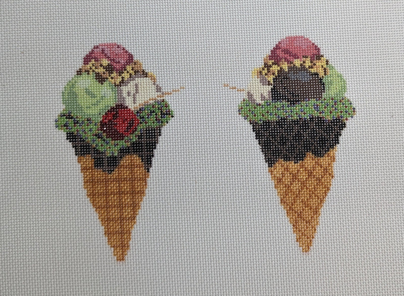 Sundae Cone