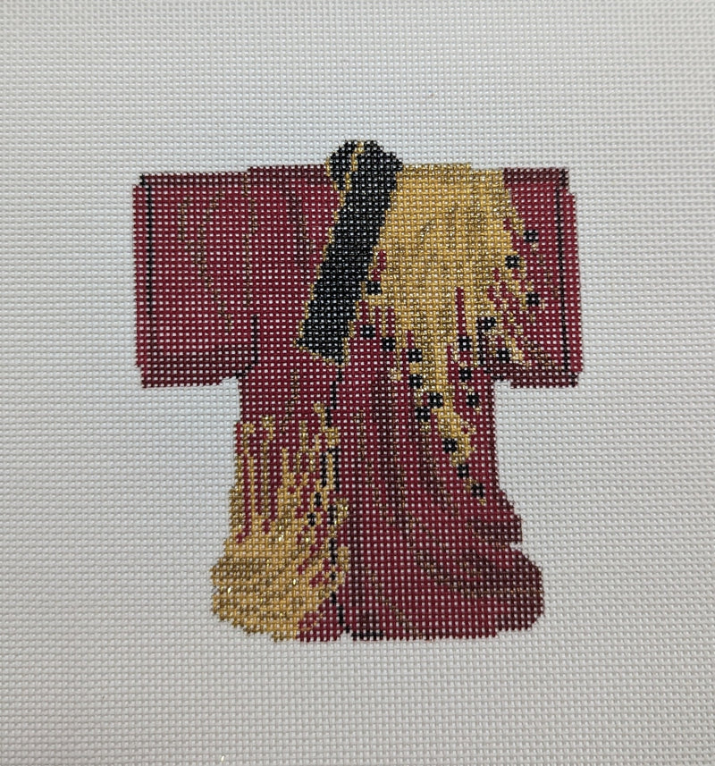 Flame Kimono