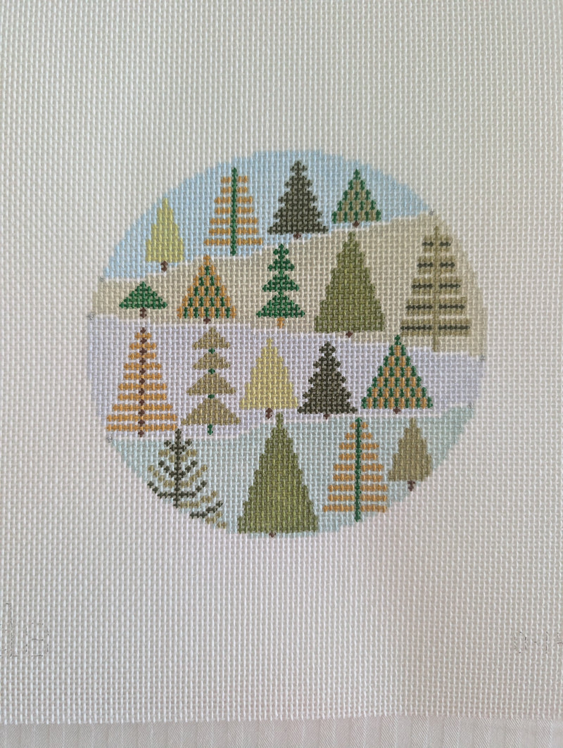Winter Trees