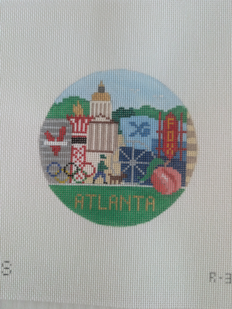 Atlanta Travel Round