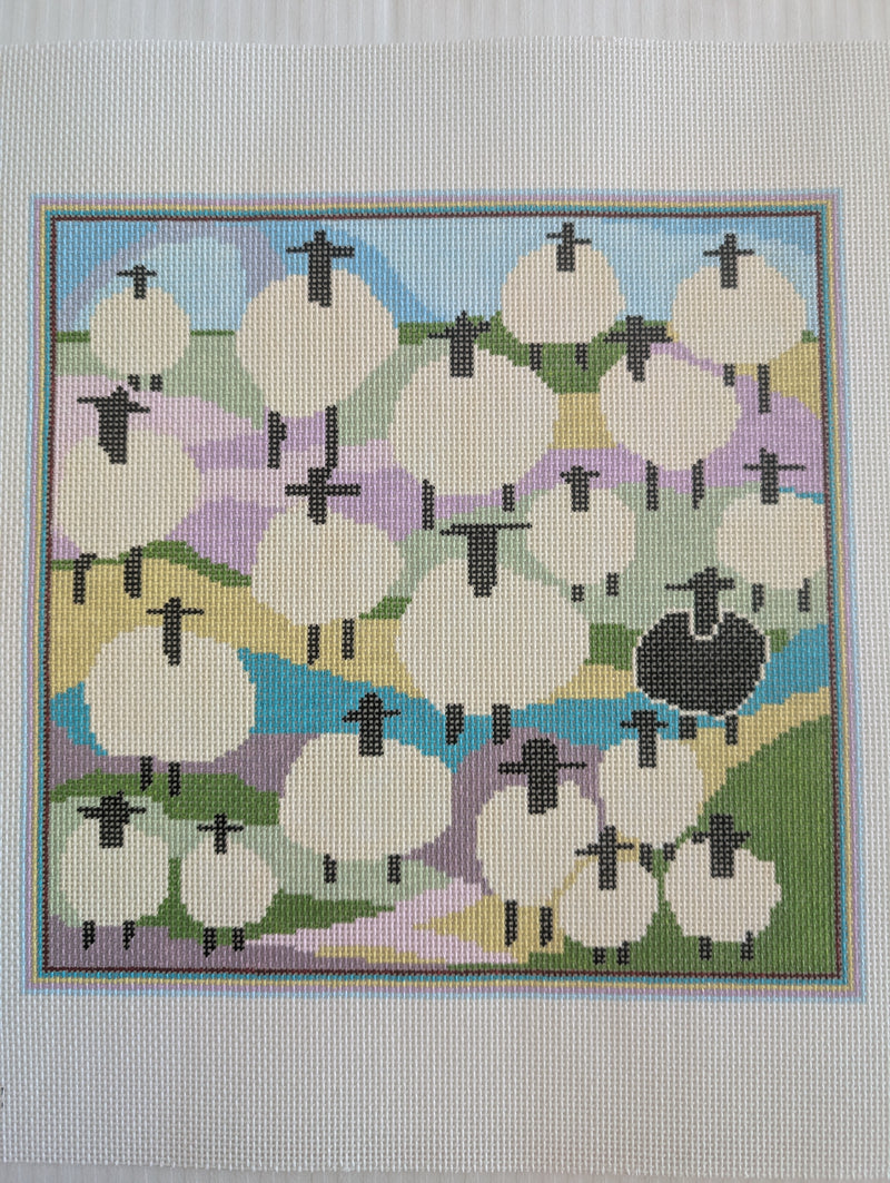 Counting Sheep