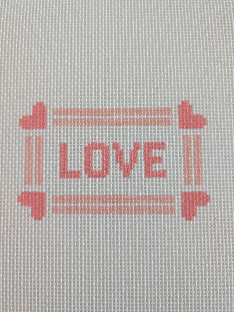 LOVE sign