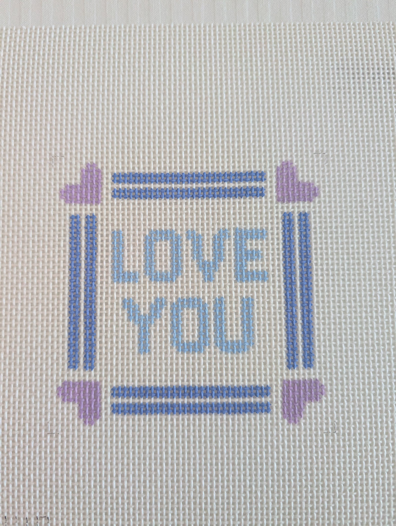 LOVE YOU