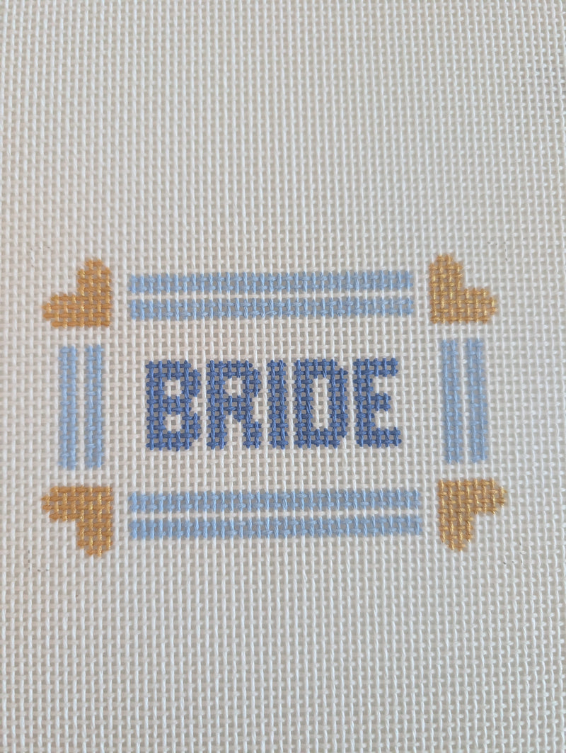 Bride Mini Sign