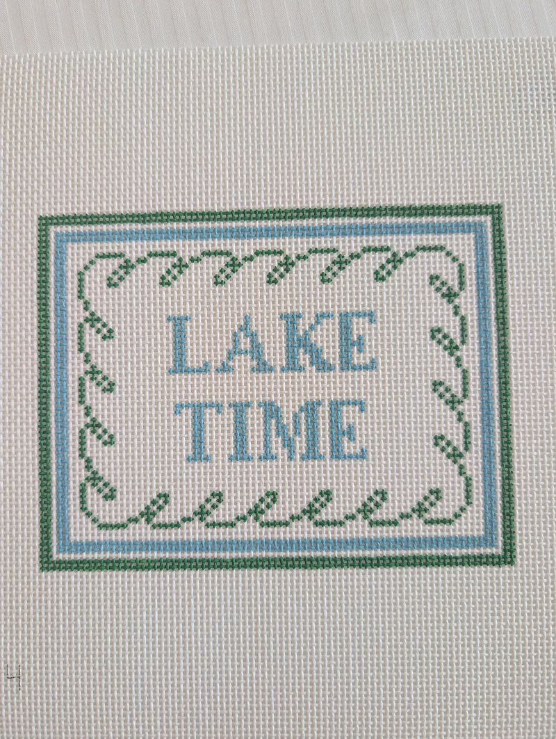 Lake Time