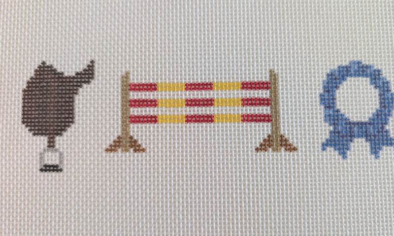 Hunter Jumper Trio