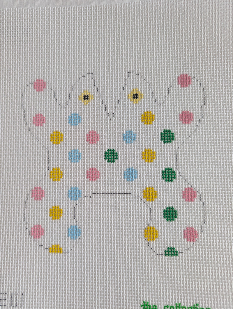 Polka Dot Frog