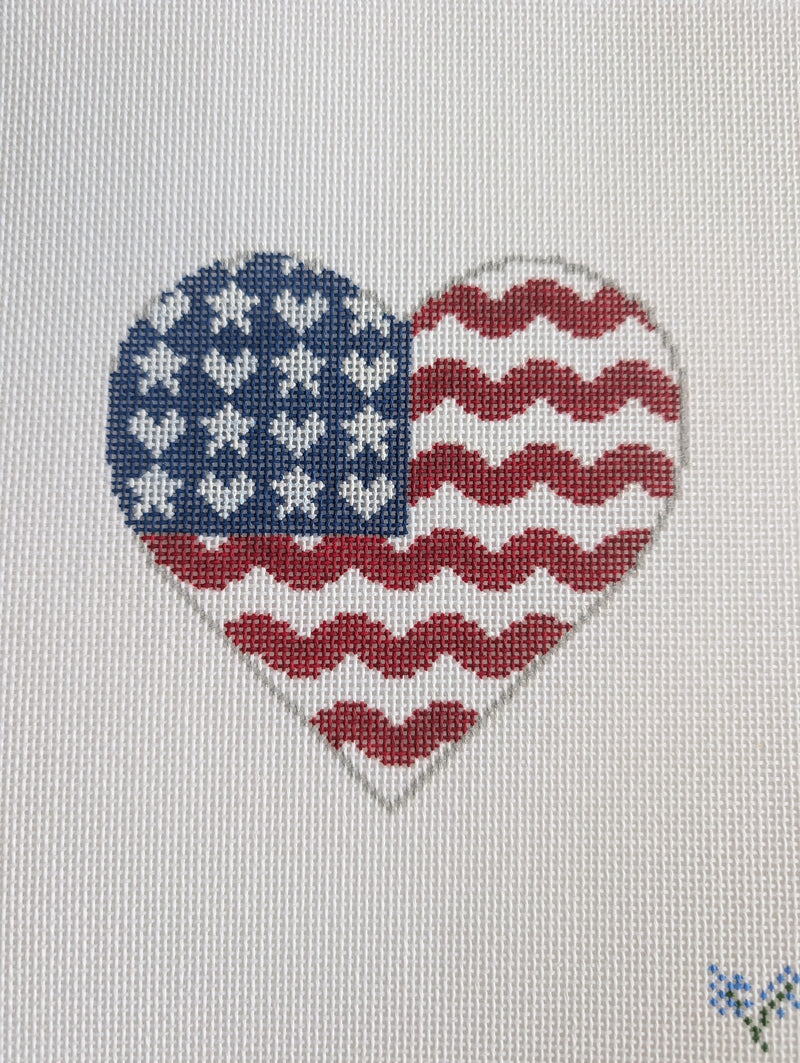 Patriotic Heart