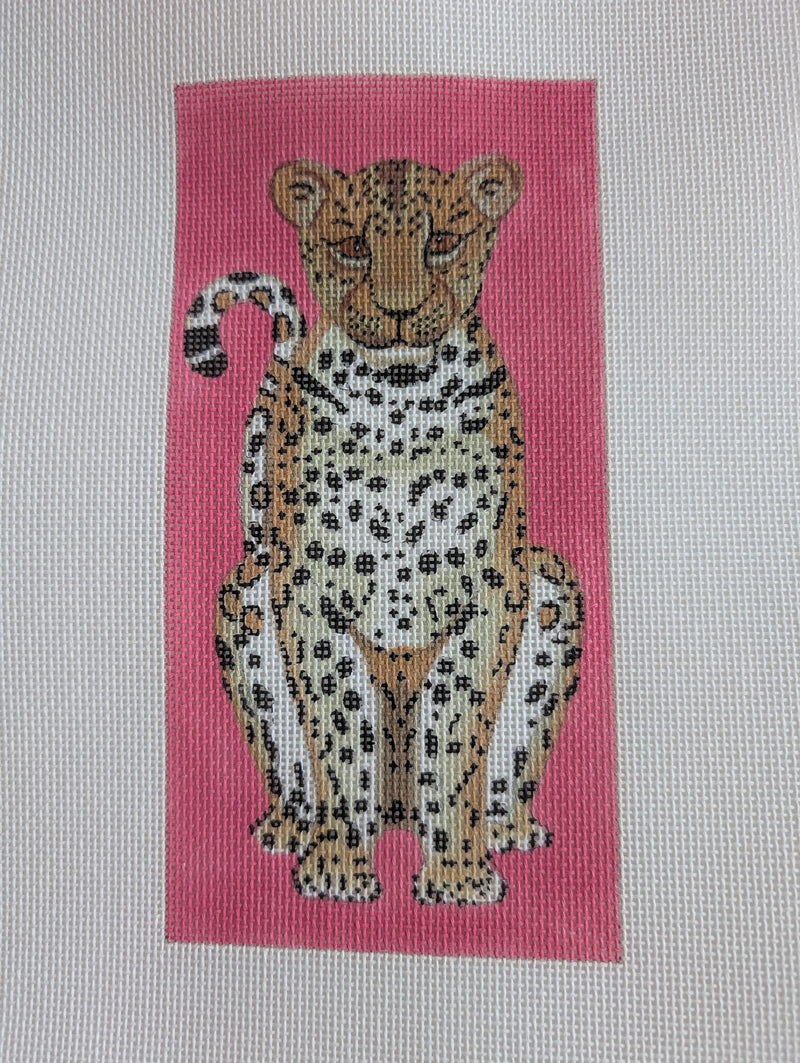 Leopard Eyeglass Case