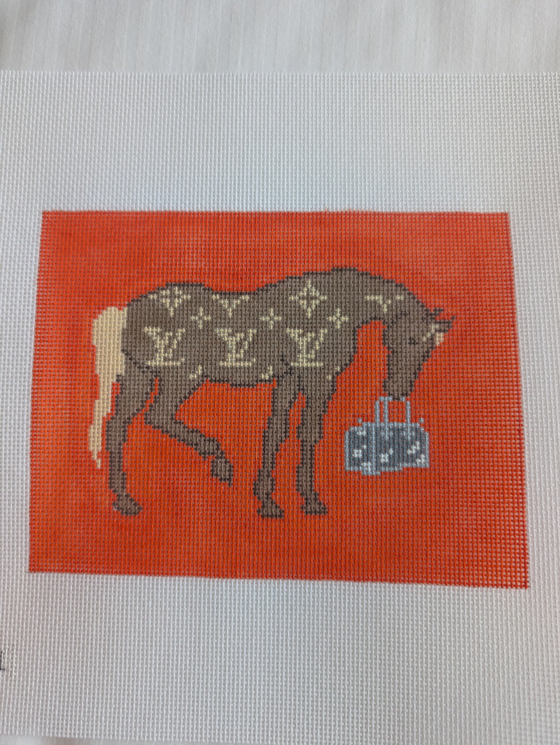 Louis Horse