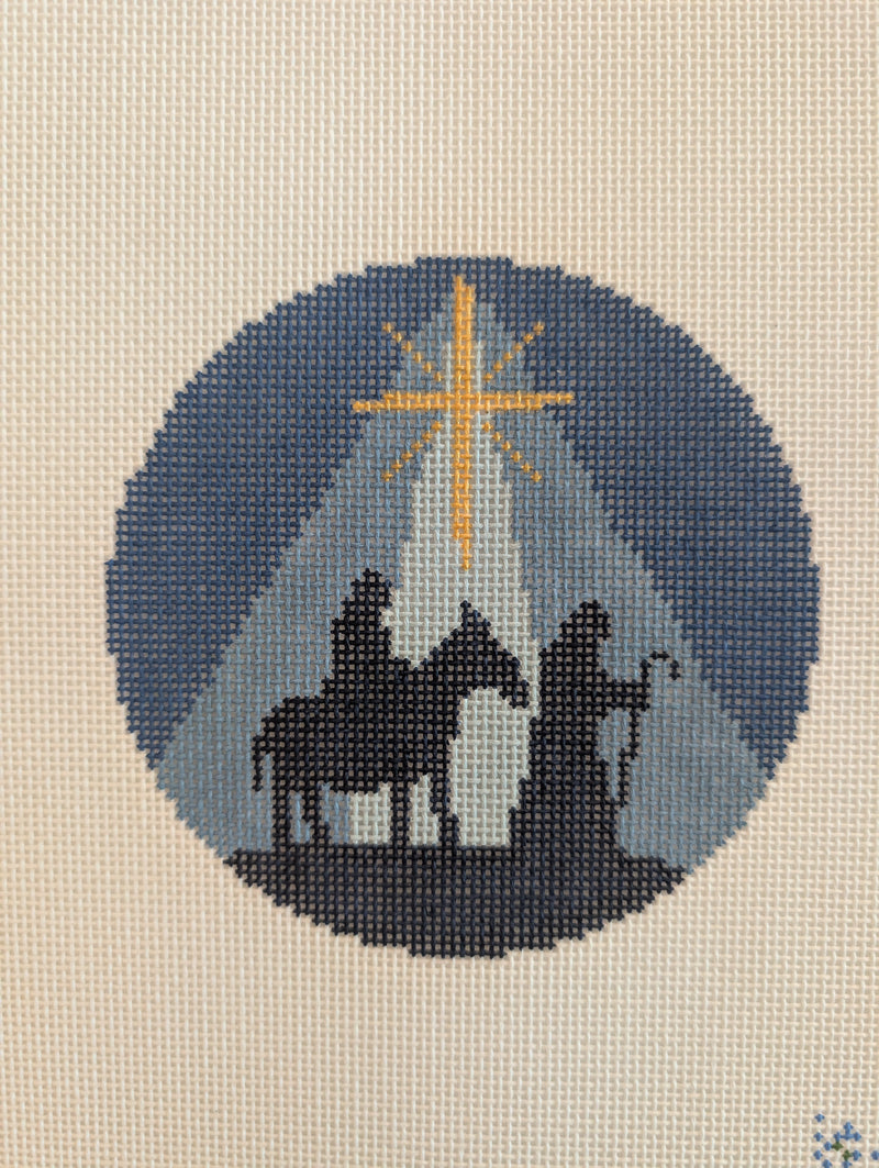 Nativity Mary & Joseph