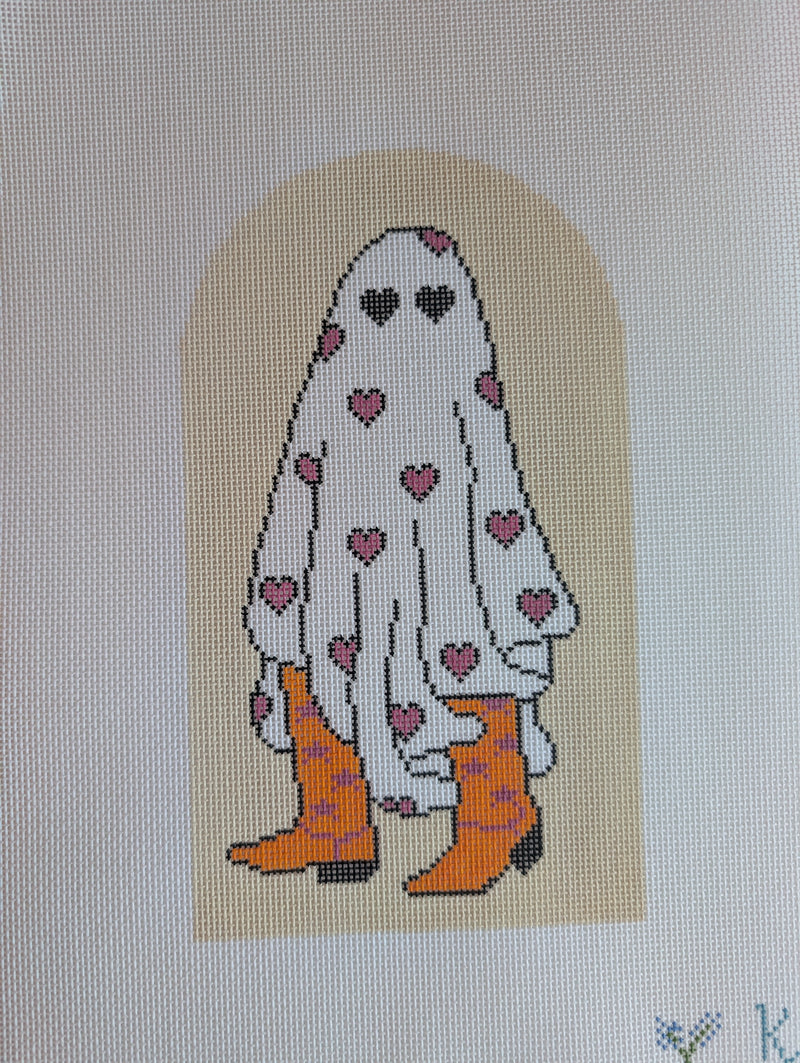 Ghost in Boots