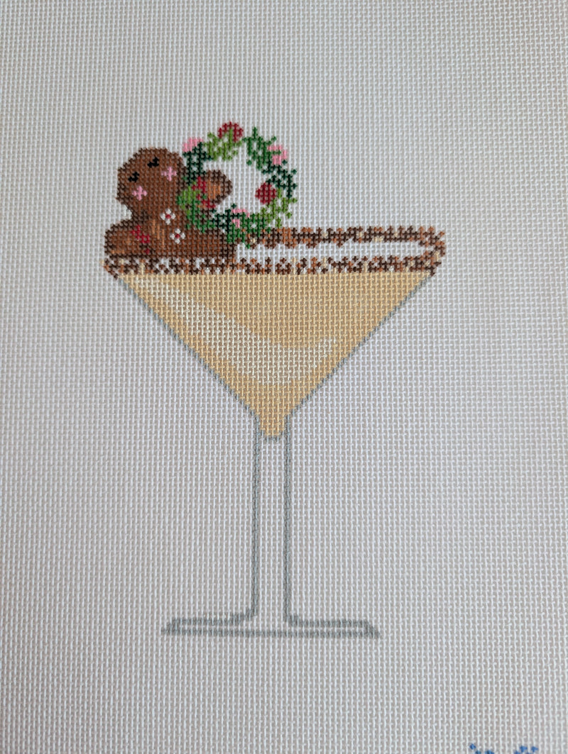 Martini - Gingerbread