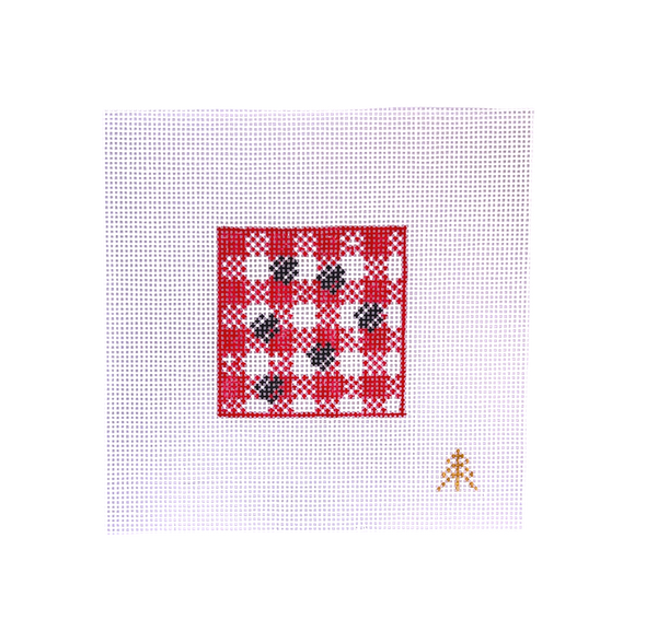 Coozie Insert - Picnic Ants