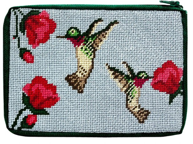 Stitch & Zip - Cosmetic Purse