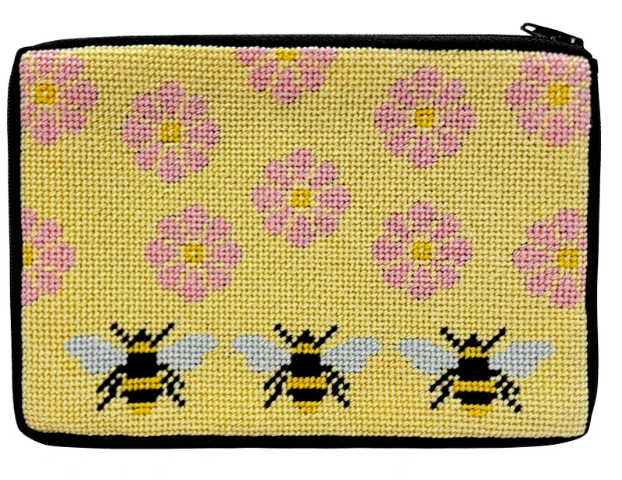 Stitch & Zip - Cosmetic Purse
