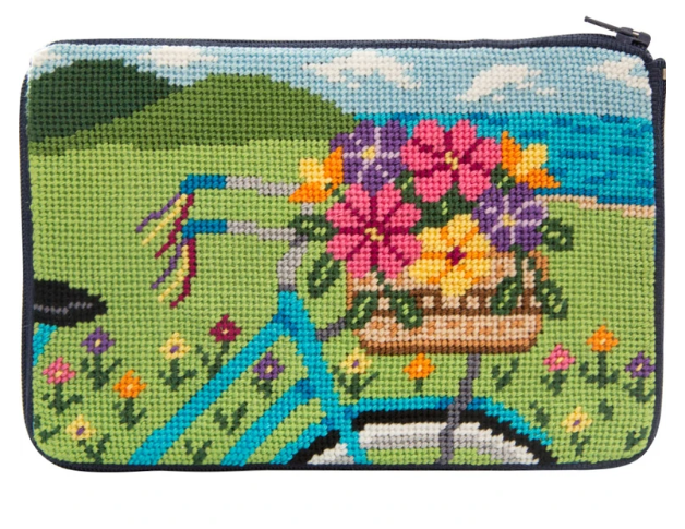 Stitch & Zip - Cosmetic Purse