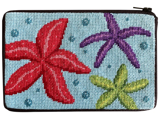 Stitch & Zip - Cosmetic Purse