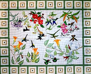 Hummingbirds