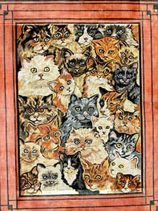 Cat Collage