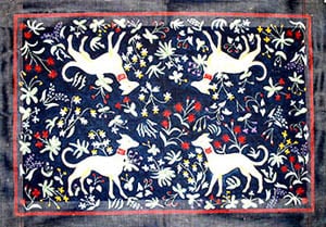 Tapestry Hounds