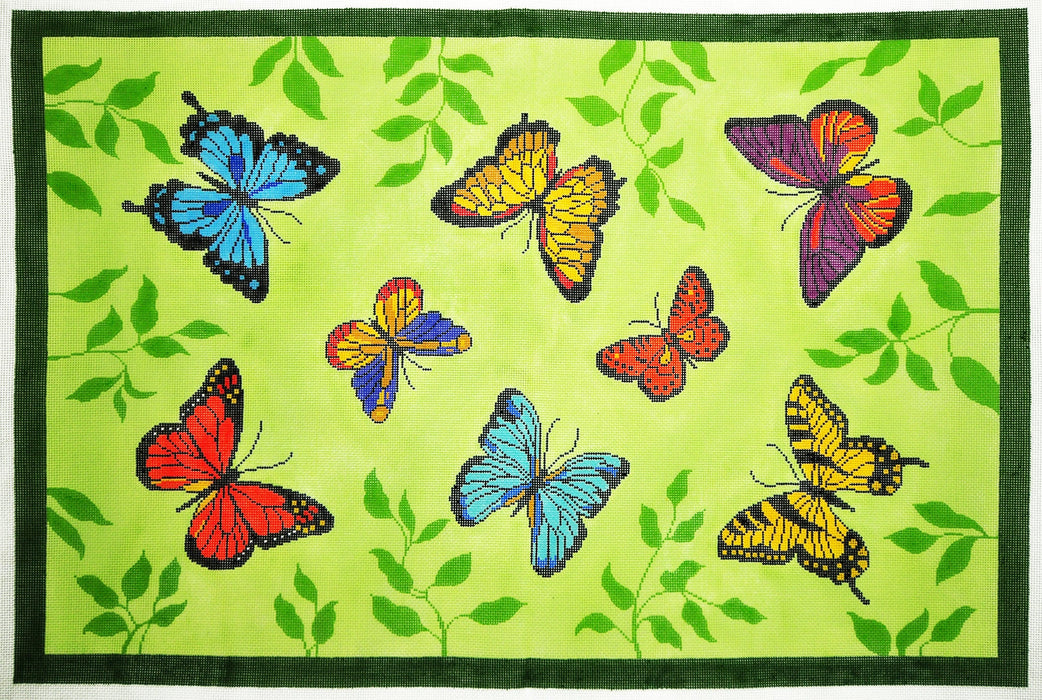 Butterfly Rug