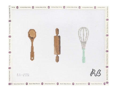 Kitchen Utensils (Set of 3)