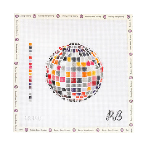 Disco Ball (Warm Tones)