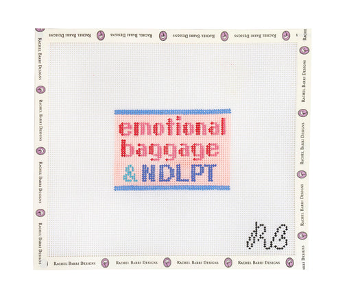 Emotional Baggage & NDLPT