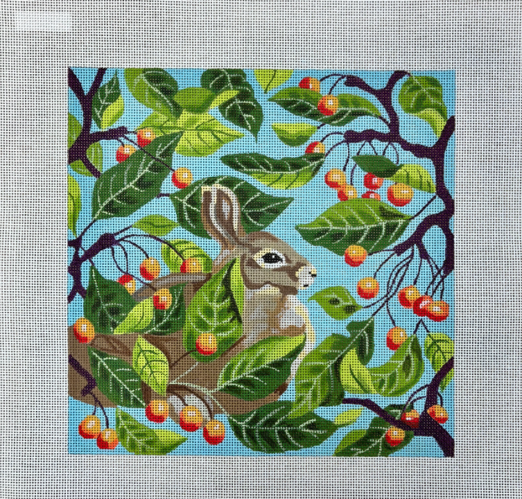 Rabbit in Bittersweet