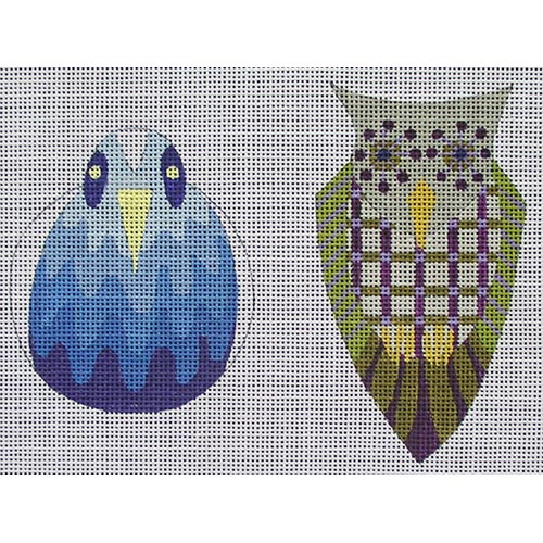 Two Owls w/ Ruth Schmuff SG