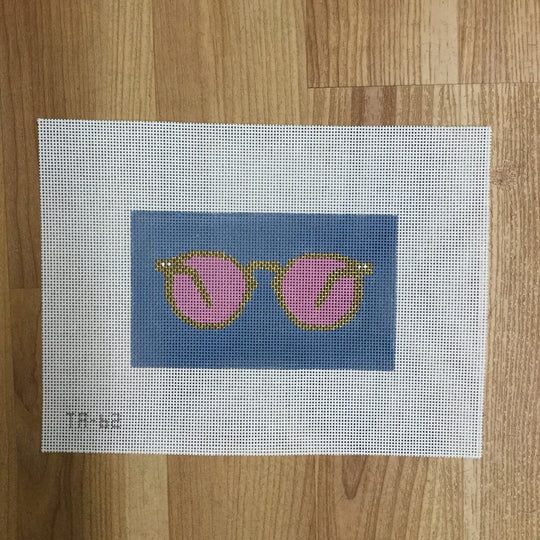 Rose Colored Glasses