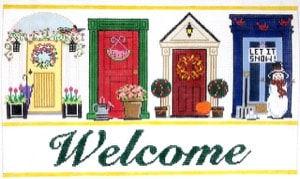 Welcome Doors, Seasons