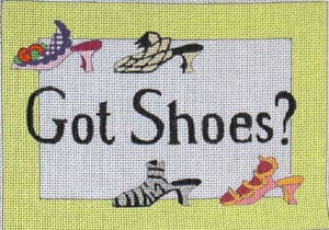 Got Shoes?