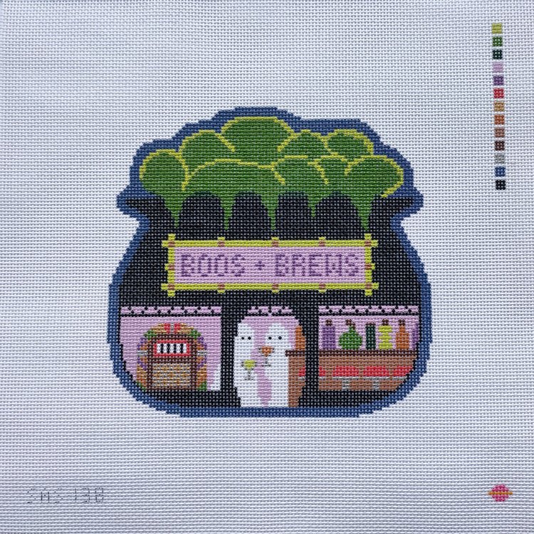 Boos and Brews (13m)