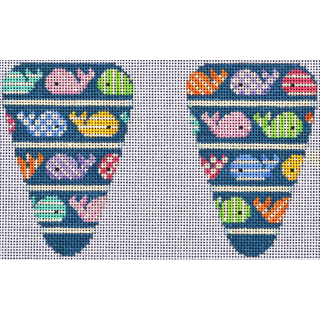 Whaley Good Scissor Case