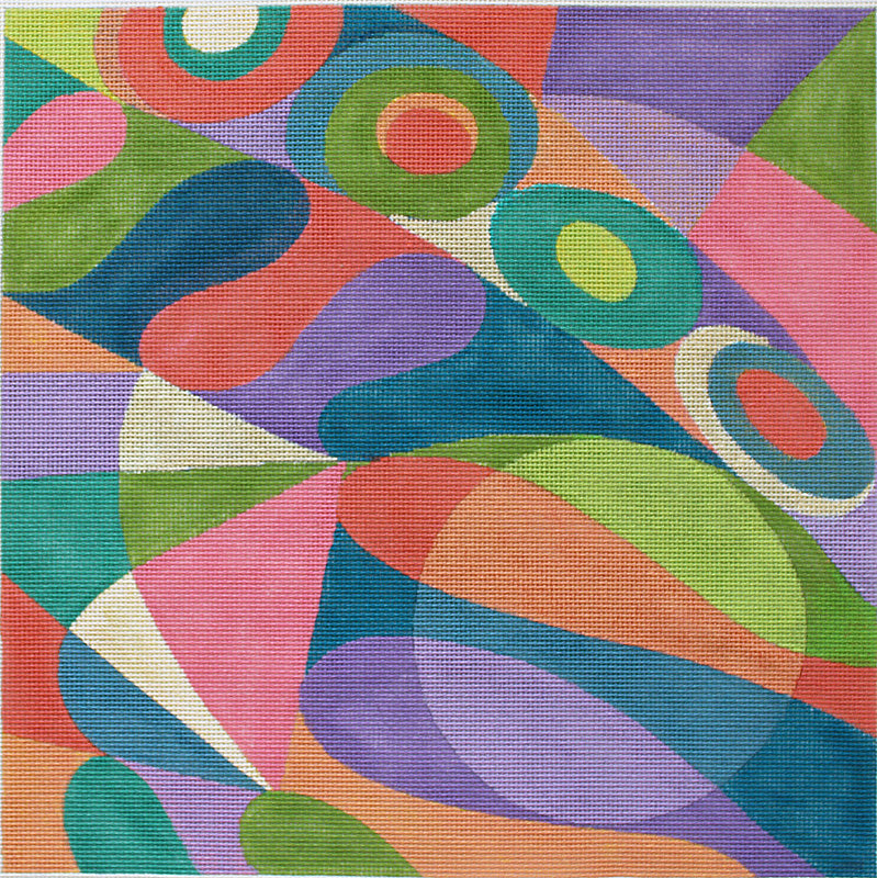 Sally Corey · Oval Run