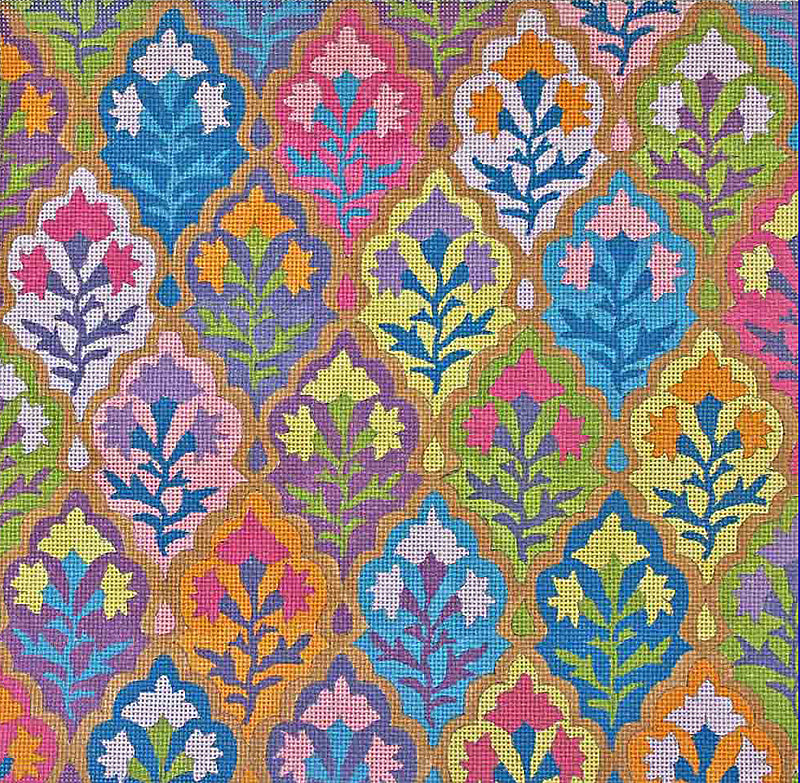 Sally Corey · Puccie Series XIII;  Arabesque