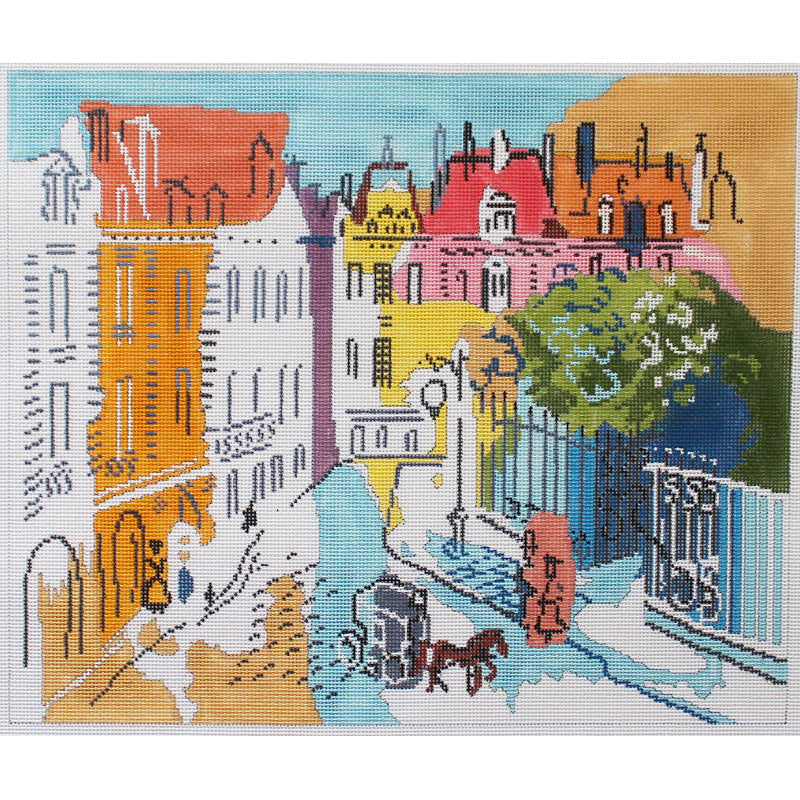 Sally Corey · Streets Of Paris (13m)