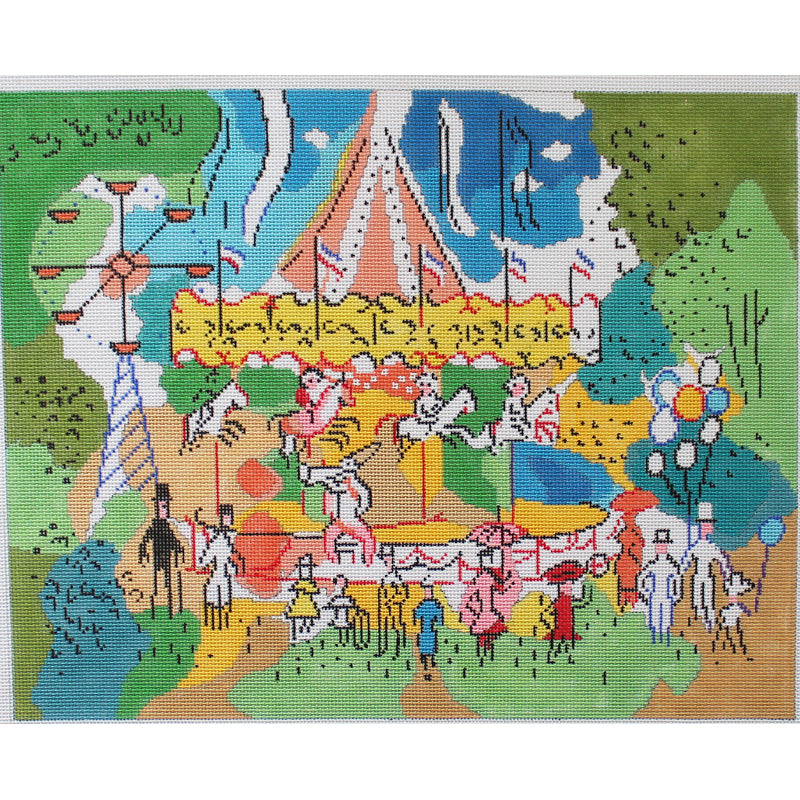 Sally Corey · Carousel (18m)