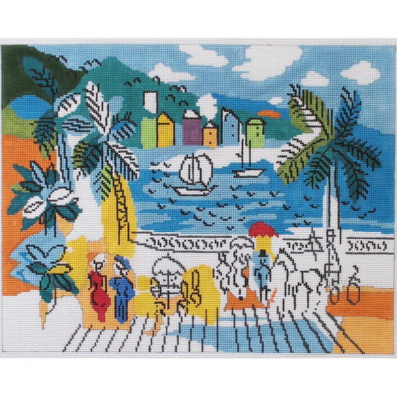 Paris Collection · St Tropez (18m)