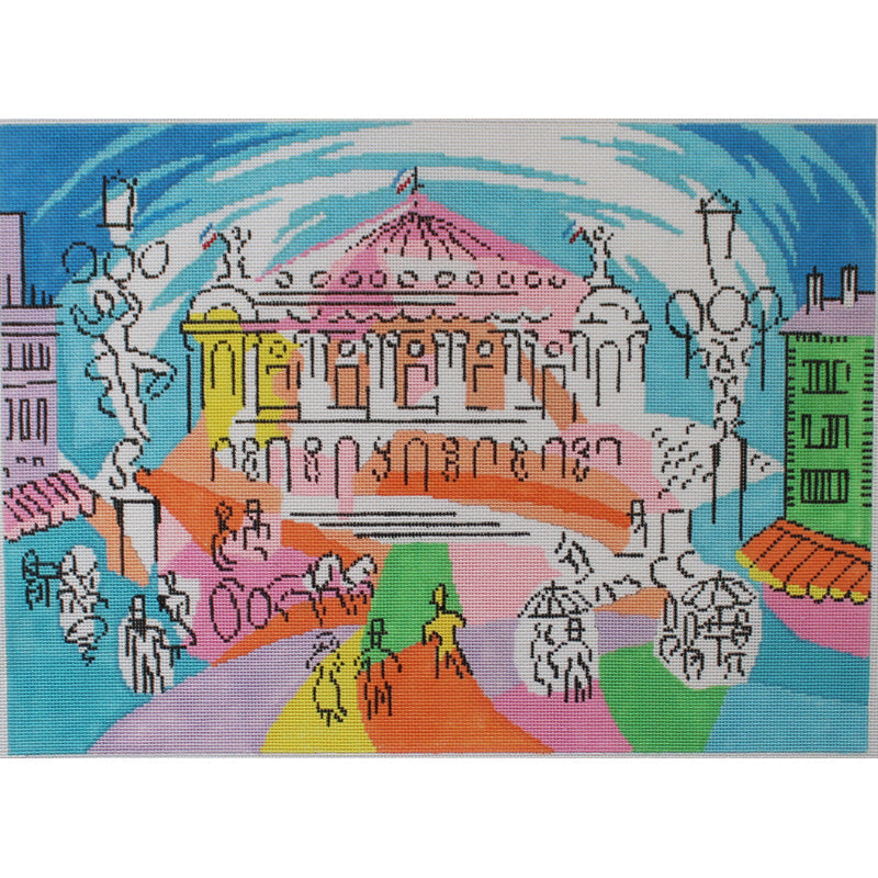 Paris Collection · L'Opera (18m)