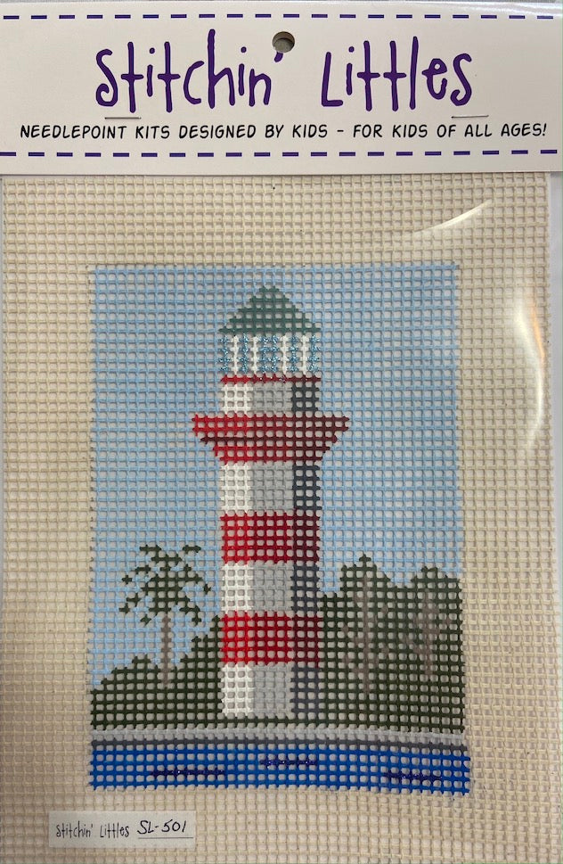 Stitchin' Littles Kit