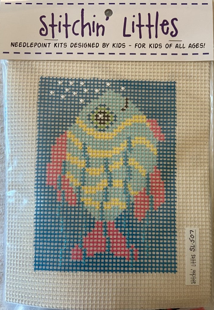 Stitchin' Littles Kit
