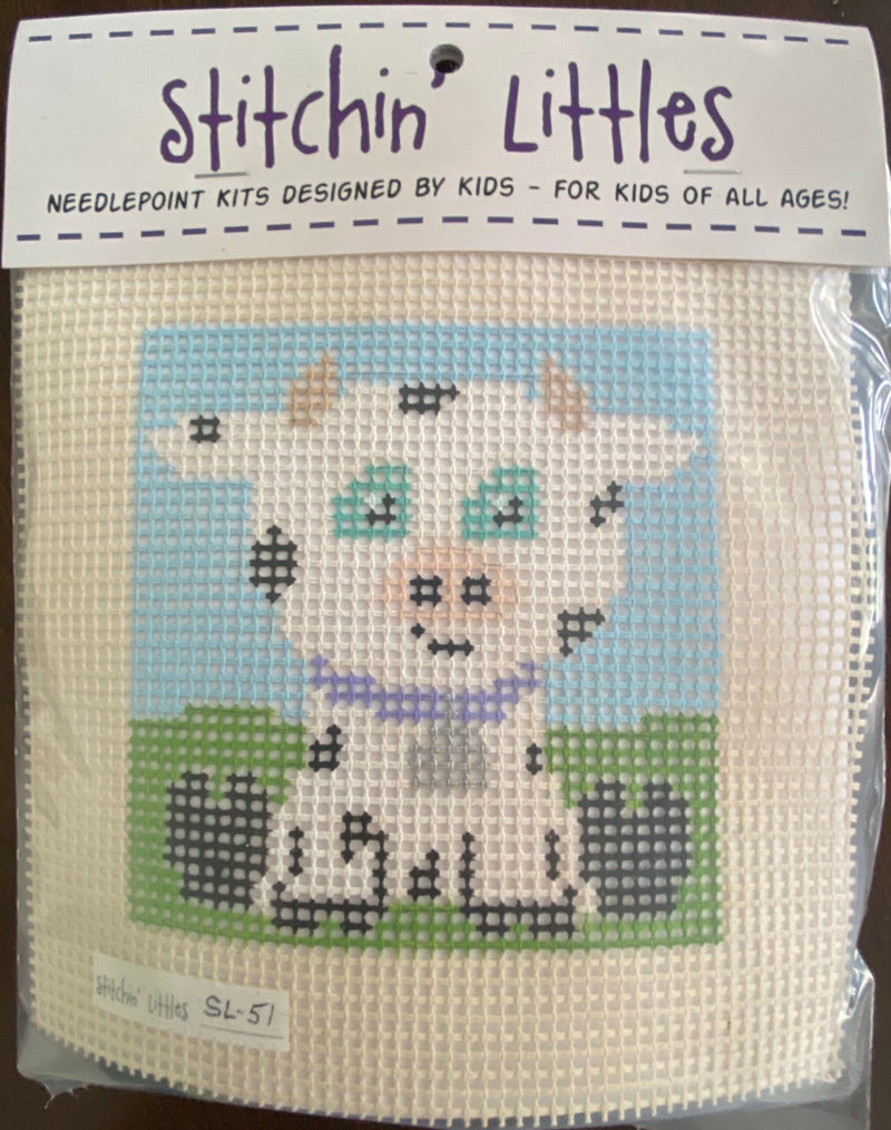 Stitchin' Littles Kit