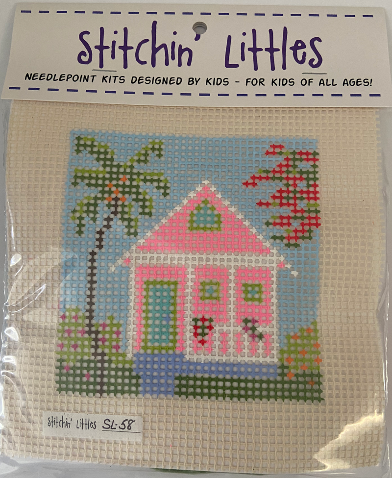 Stitchin' Littles Kit