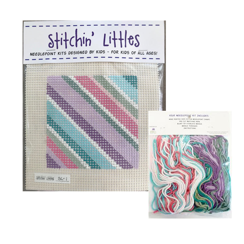 Stitchin' Littles Kit
