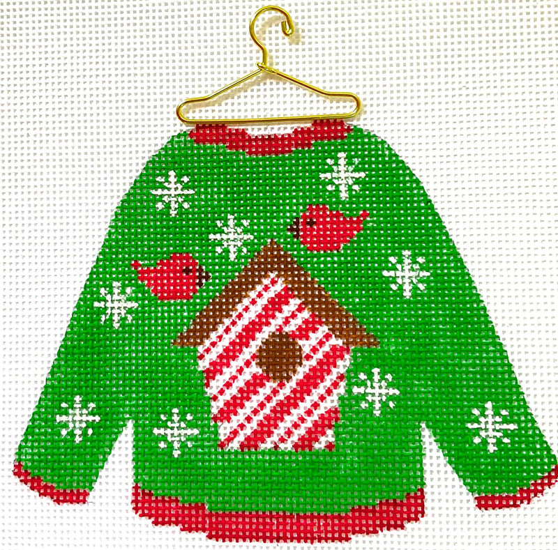 Sweater - Bird House