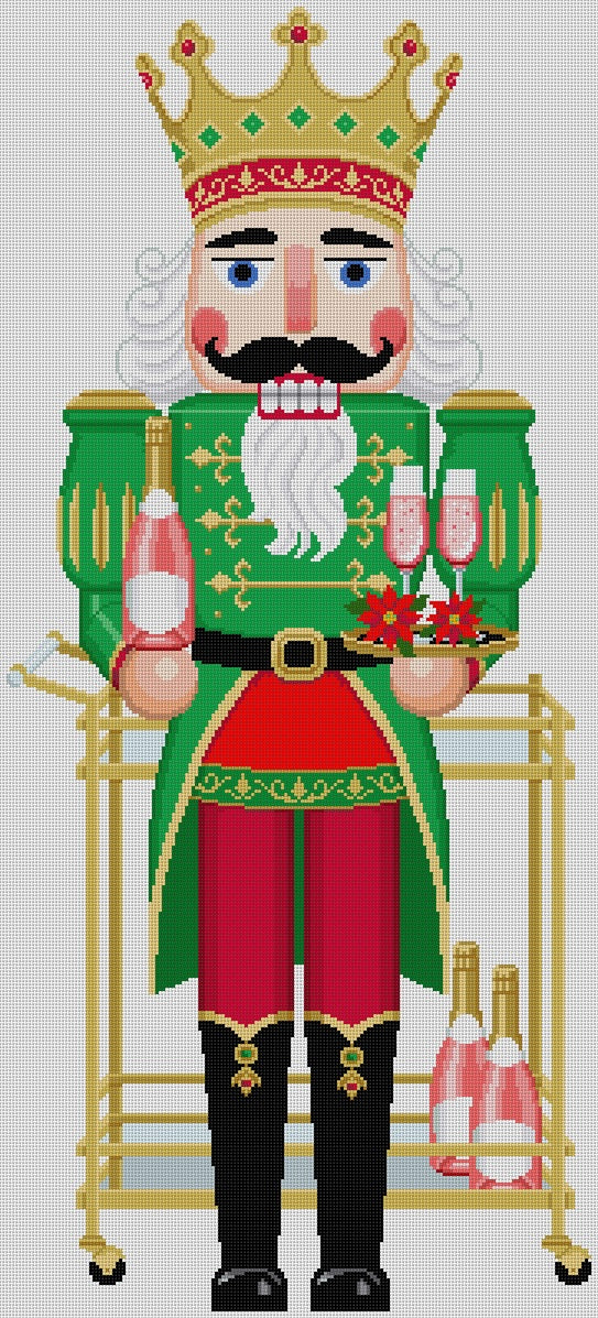 Nutcracker 30" Barcracker