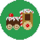 Candy Engine, 2.5" Round